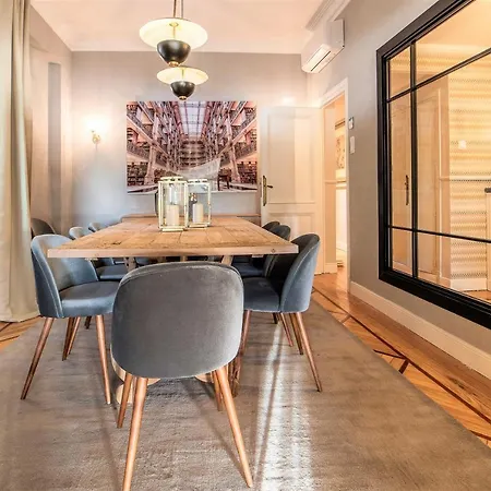 Wishome - Espectacular Piso De Lujo 360M2 En Madrid, Excelente Ubicacion, Muy Cerca Del Palacio Real Exterior photo