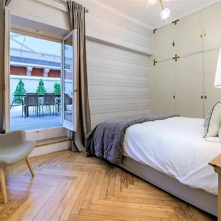Wishome - Espectacular Piso De Lujo 360M2 En Madrid, Excelente Ubicacion, Muy Cerca Del Palacio Real Exterior photo