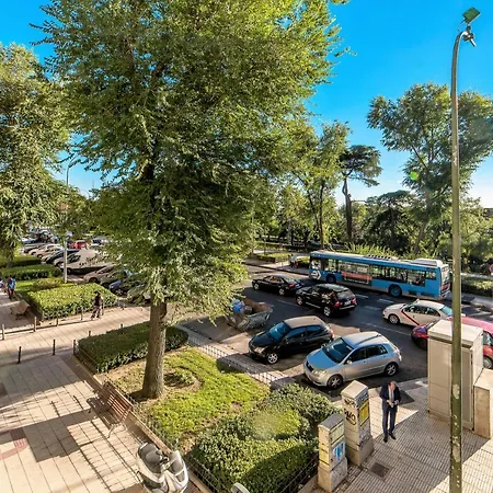 Wishome - Espectacular Piso De Lujo 360M2 En Madrid, Excelente Ubicacion, Muy Cerca Del Palacio Real Exterior photo
