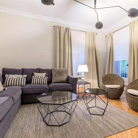 Wishome - Espectacular Piso De Lujo 360M2 En Madrid, Excelente Ubicacion, Muy Cerca Del Palacio Real Exterior photo
