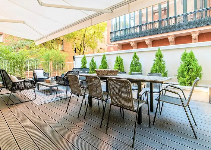 Wishome - Espectacular Piso De Lujo 360M2 En Madrid, Excelente Ubicacion, Muy Cerca Del Palacio Real