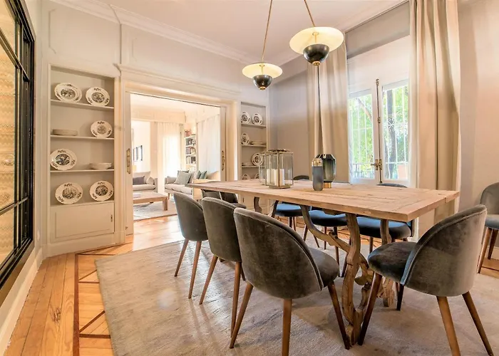 Wishome - Espectacular Piso De Lujo 360M2 En Madrid, Excelente Ubicacion, Muy Cerca Del Palacio Real