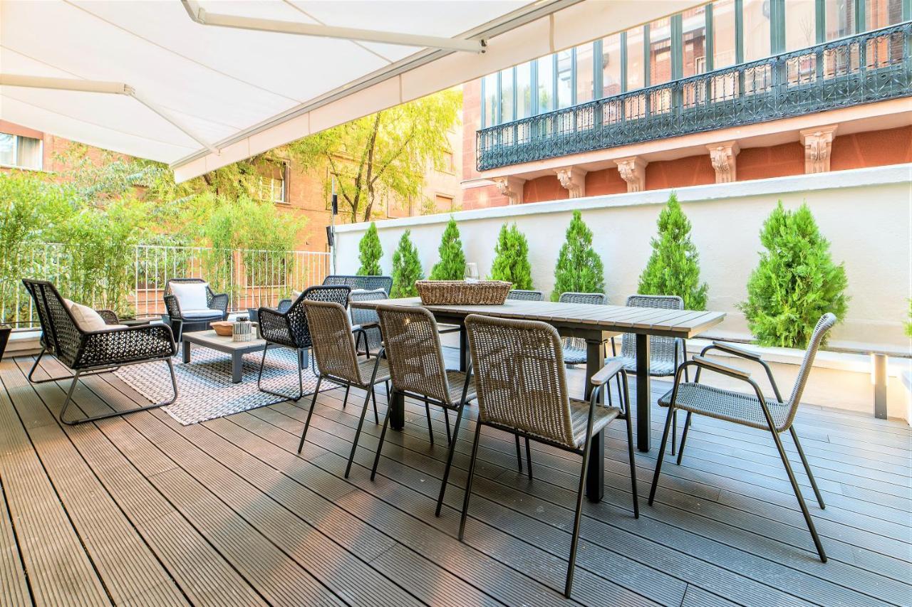 Apartamento Wishome - Espectacular Piso De Lujo 360m2 En Madrid, Excelente Ubicacion, Muy Cerca Del Palacio Real *