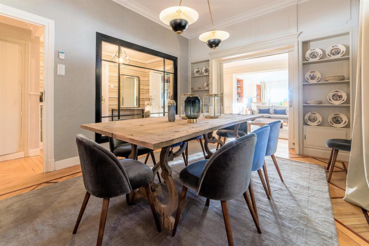Wishome - Espectacular Piso De Lujo 360m2 En Madrid, Excelente Ubicacion, Muy Cerca Del Palacio Real Apartamento