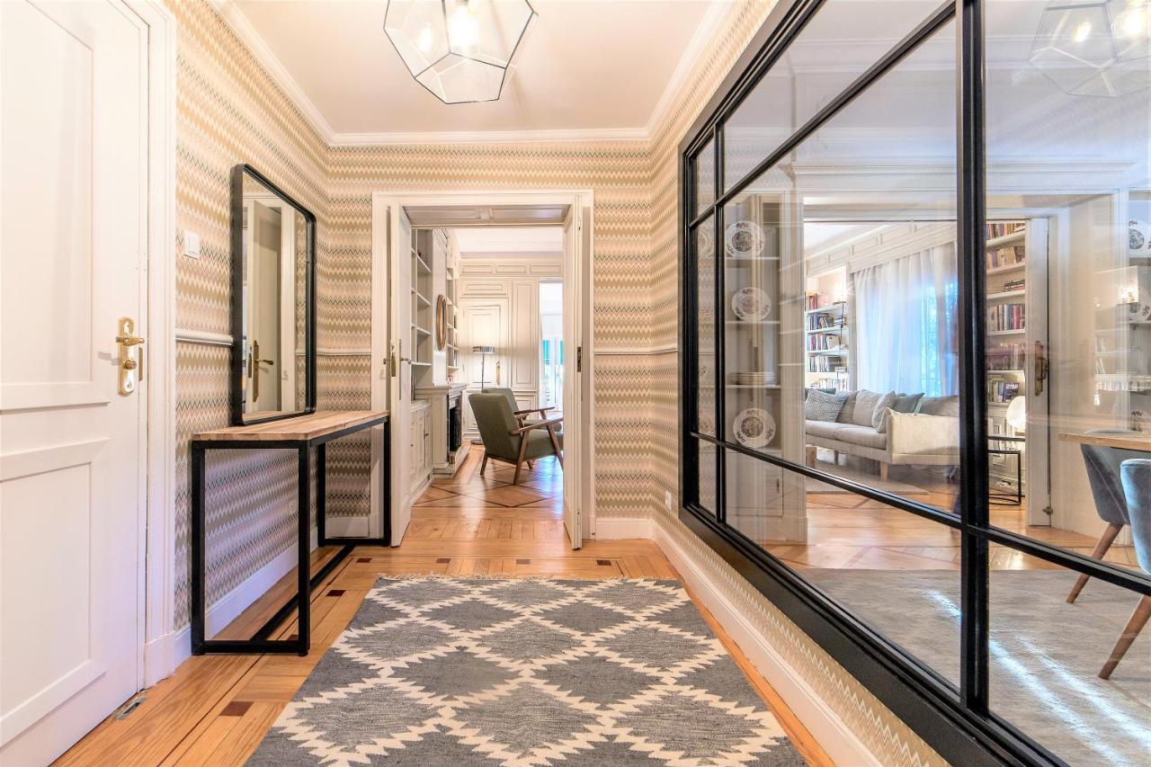 Apartamento Wishome - Espectacular Piso De Lujo 360m2 En Madrid, Excelente Ubicacion, Muy Cerca Del Palacio Real Madri