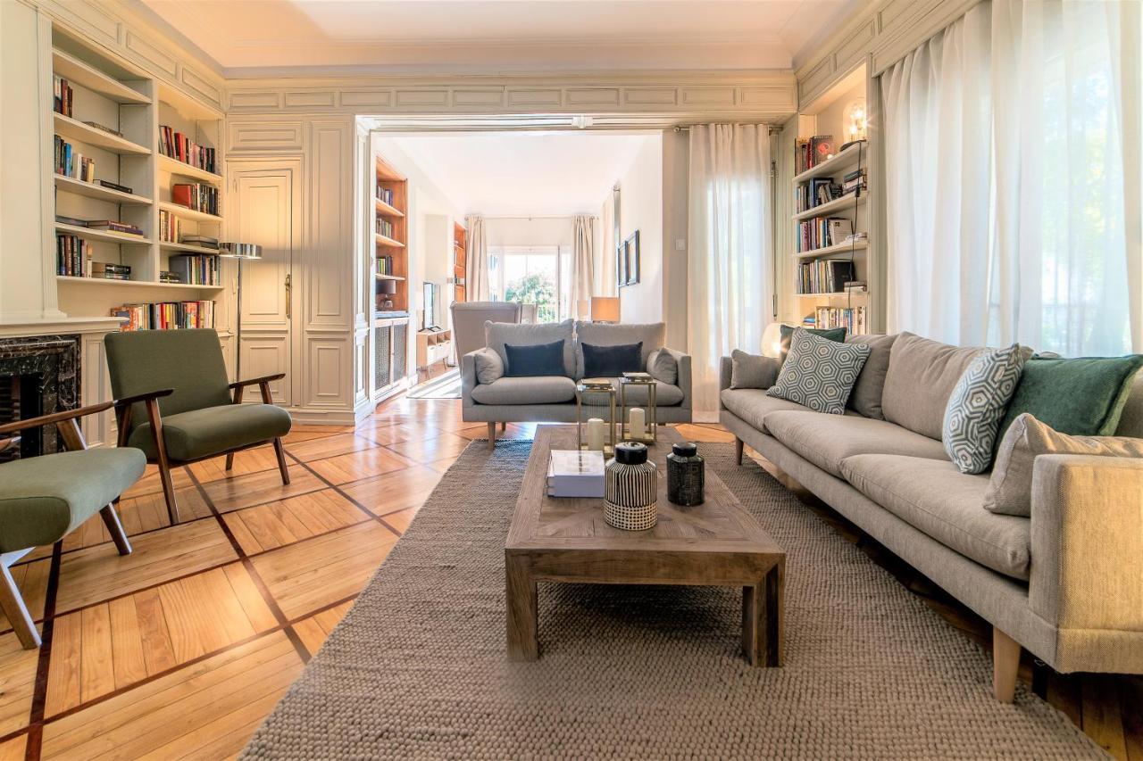 Apartamento Wishome - Espectacular Piso De Lujo 360m2 En Madrid, Excelente Ubicacion, Muy Cerca Del Palacio Real
