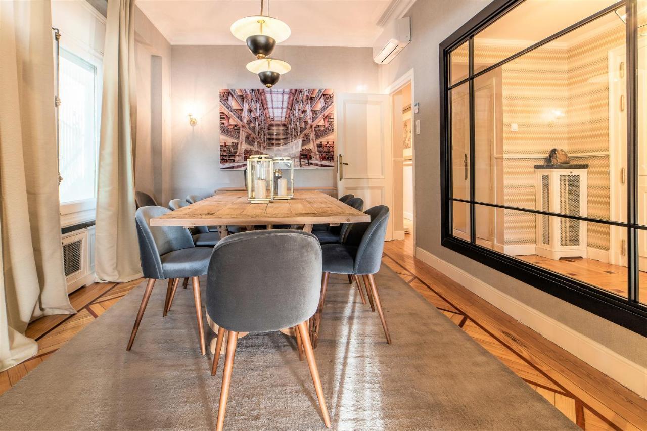 Apartamento Wishome - Espectacular Piso De Lujo 360m2 En Madrid, Excelente Ubicacion, Muy Cerca Del Palacio Real *