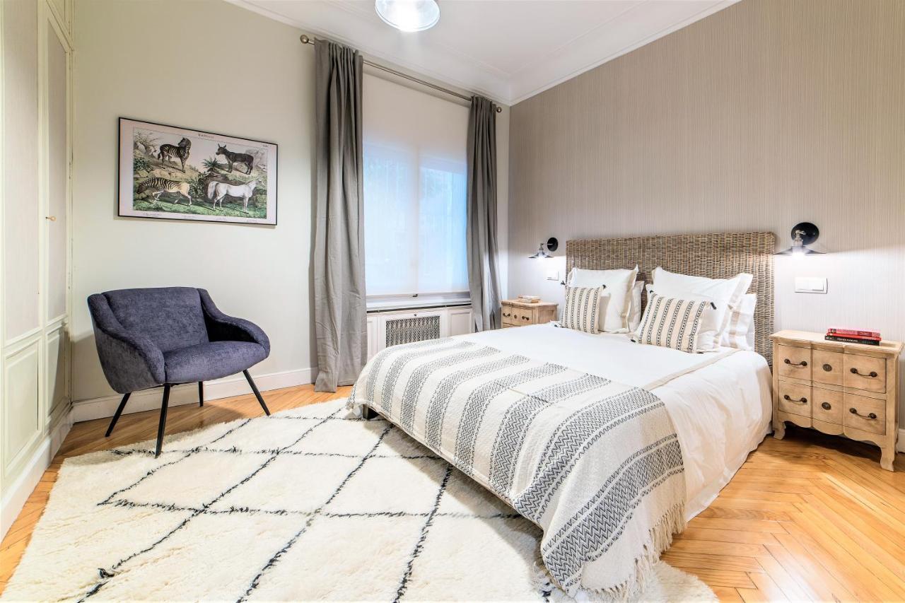 Wishome - Espectacular Piso De Lujo 360m2 En Madrid, Excelente Ubicacion, Muy Cerca Del Palacio Real Apartamento