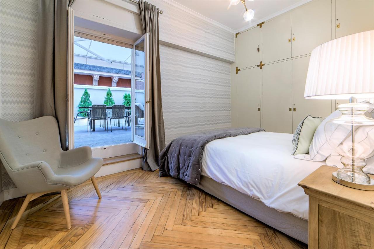 Wishome - Espectacular Piso De Lujo 360m2 En Madrid, Excelente Ubicacion, Muy Cerca Del Palacio Real Apartamento *