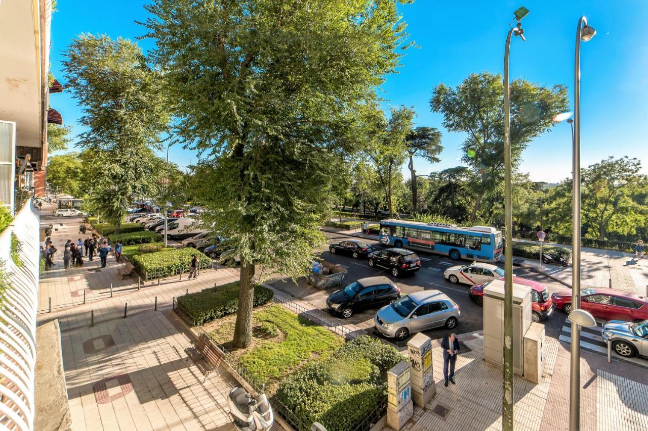Wishome - Espectacular Piso De Lujo 360m2 En Madrid, Excelente Ubicacion, Muy Cerca Del Palacio Real Apartamento Madri