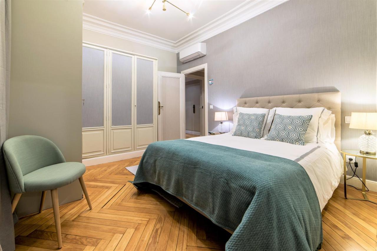 Apartamento Wishome - Espectacular Piso De Lujo 360m2 En Madrid, Excelente Ubicacion, Muy Cerca Del Palacio Real *