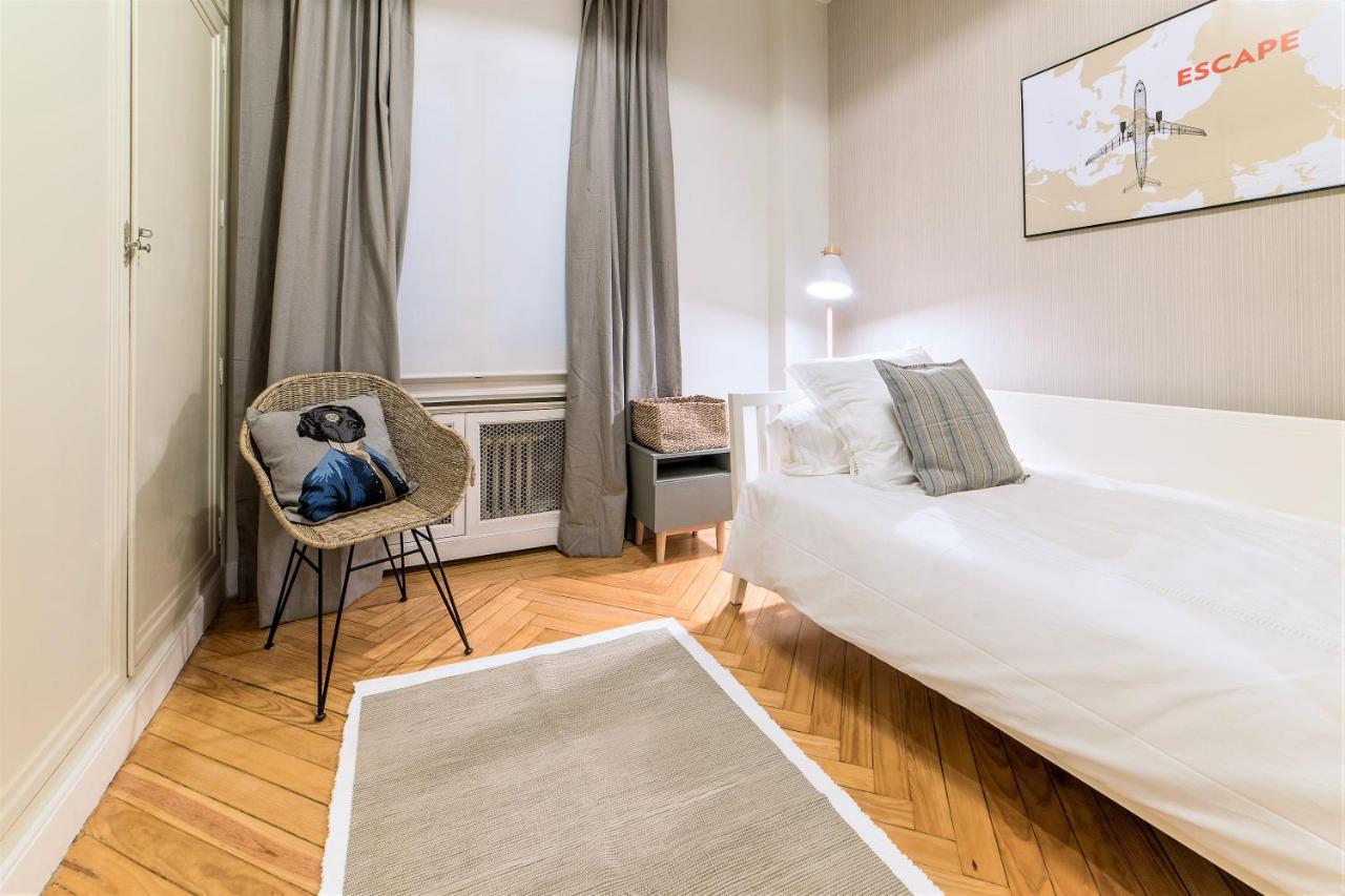 Apartamento Wishome - Espectacular Piso De Lujo 360m2 En Madrid, Excelente Ubicacion, Muy Cerca Del Palacio Real