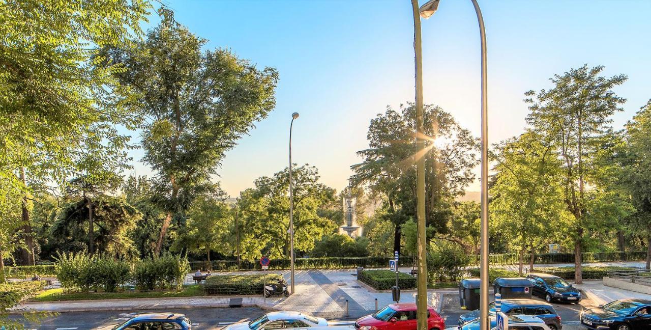 Wishome - Espectacular Piso De Lujo 360m2 En Madrid, Excelente Ubicacion, Muy Cerca Del Palacio Real Apartamento
